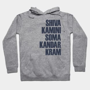 Shiva Blast Hoodie